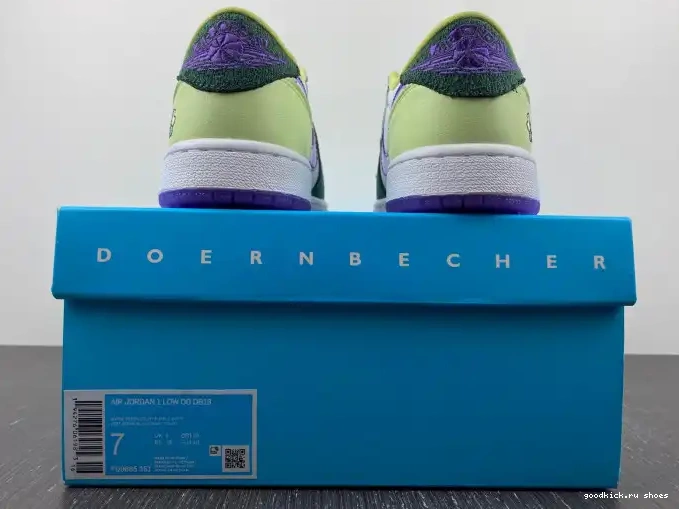 Cheap Low Doernbecher FD9665-351 Jordan OG Retro 1 (2023) 0512